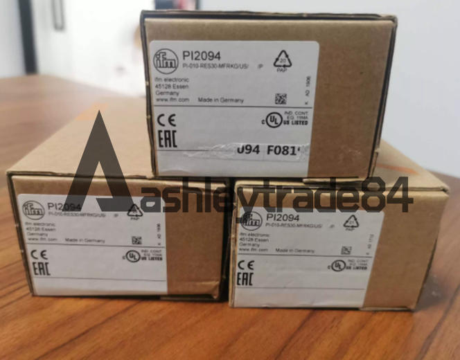 New IFM PI2094 Pressure Sensor Quick Delivery^