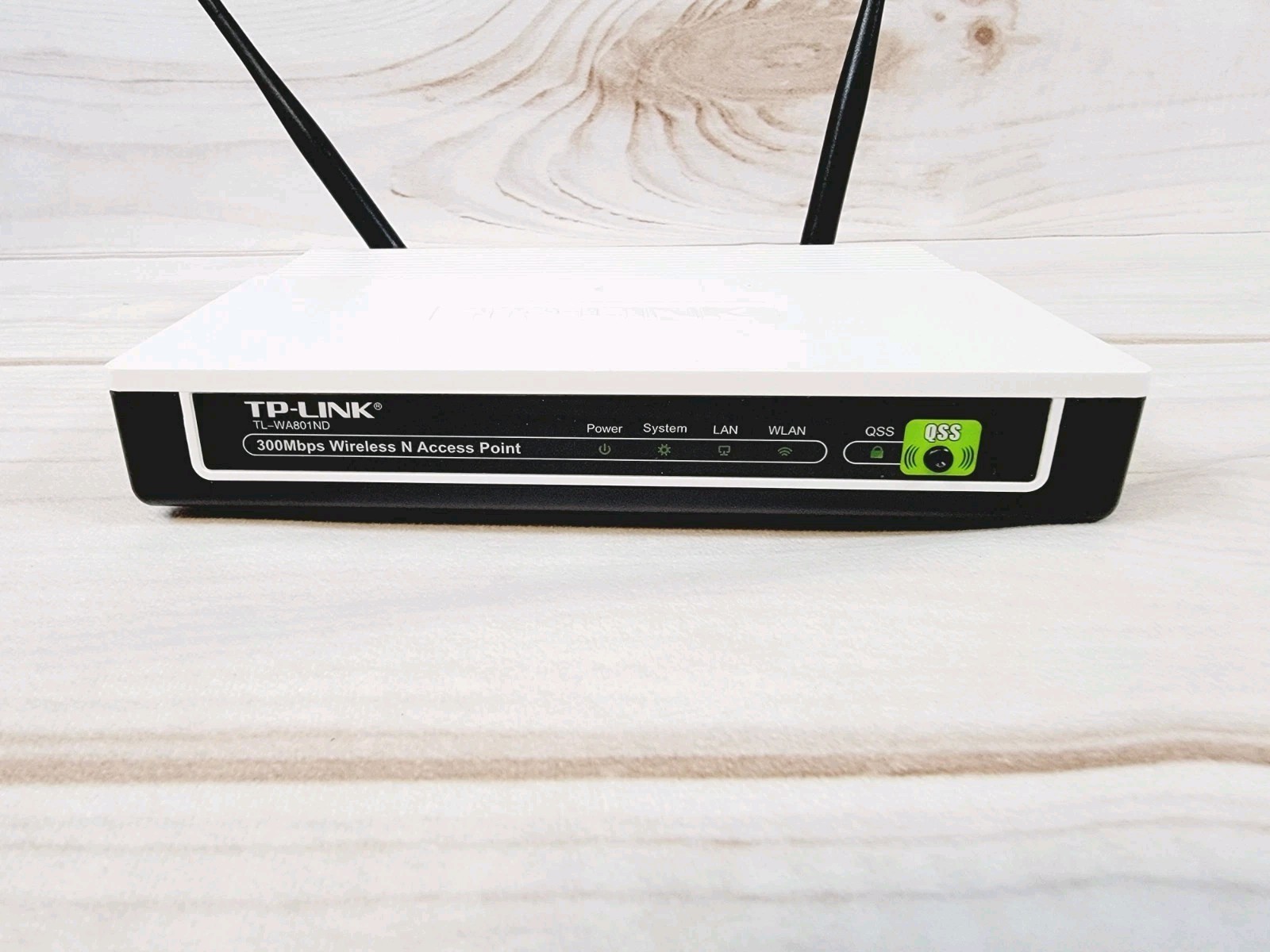 TP Link WiFi Wireless N Access Point TL-WA801ND 300Mbps Tested