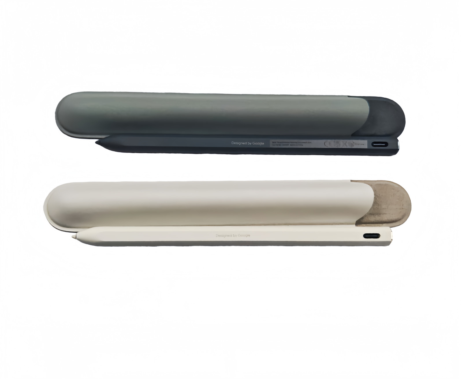 Original Google Pixel USI Tablet Pen USI2.0 Bluetooth Touch Pen Stylus Nibs lot