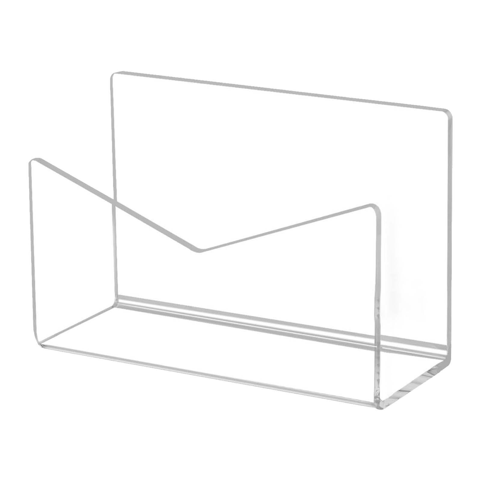 Desktop Letter Holder Holder Organizer Notebook Envelope Holder Sorter Letter...