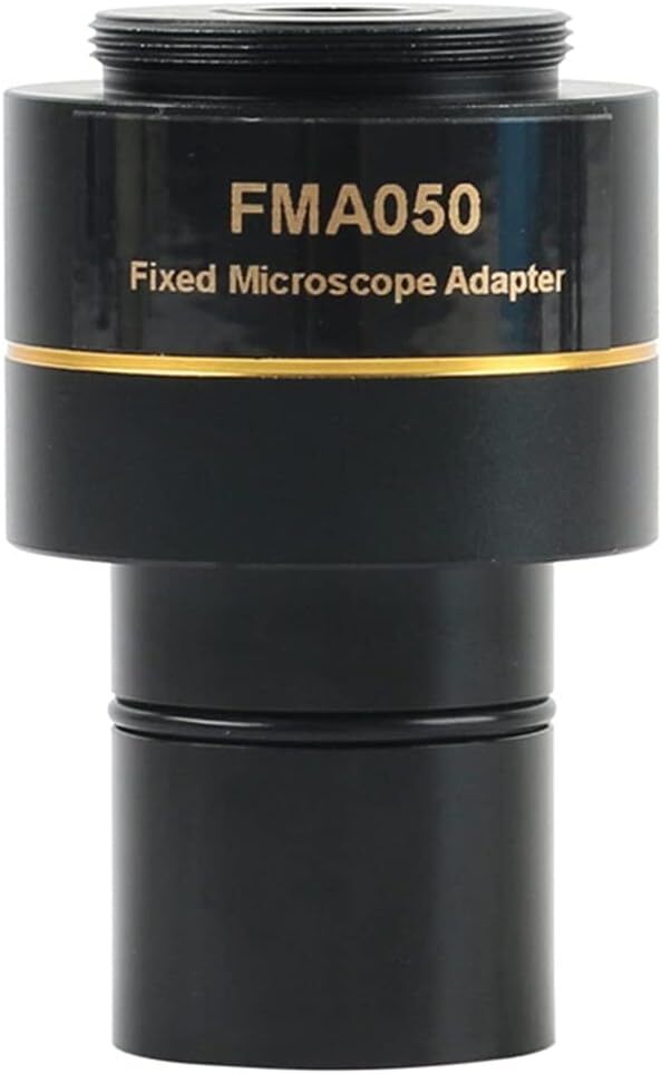 Microscope 0.5X Reduction Lens for C -Mount Cameras RU050 FMA050