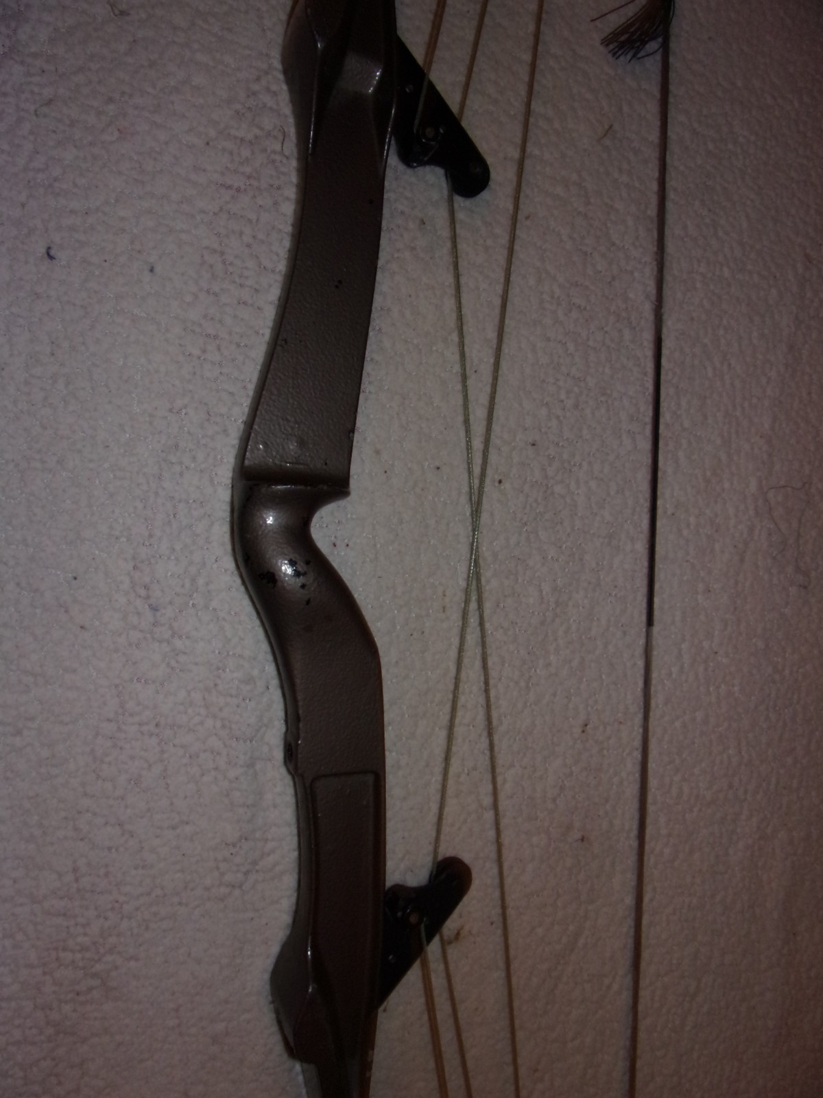 Bear Whitetail Hunter Vintage Compound Bow