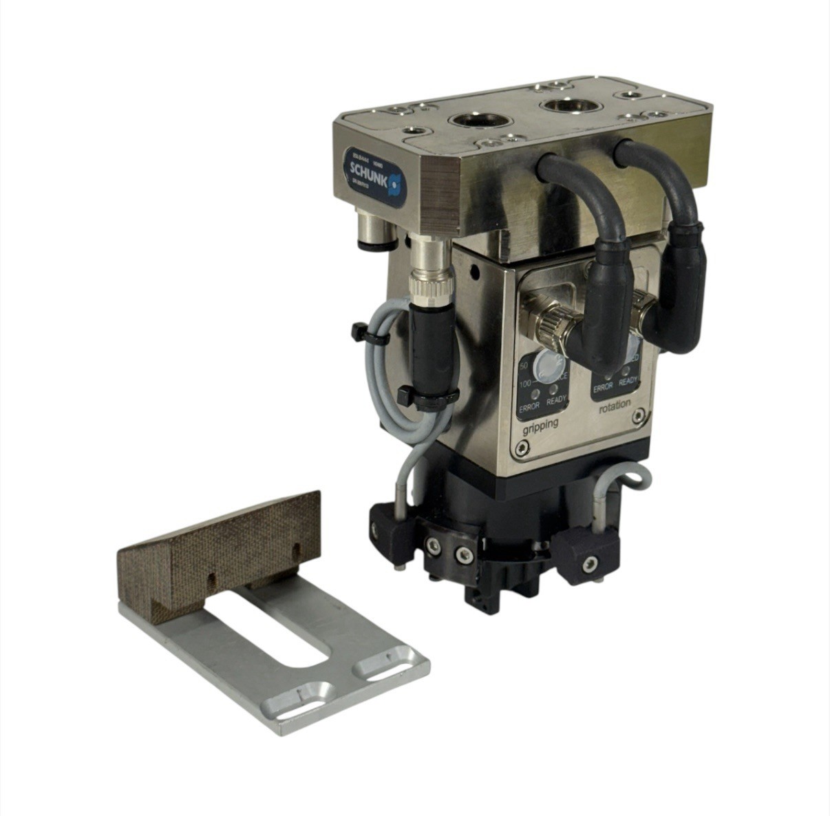 Schunk EGS 25-N-N-S Rotary gripping module - EGS25NNS