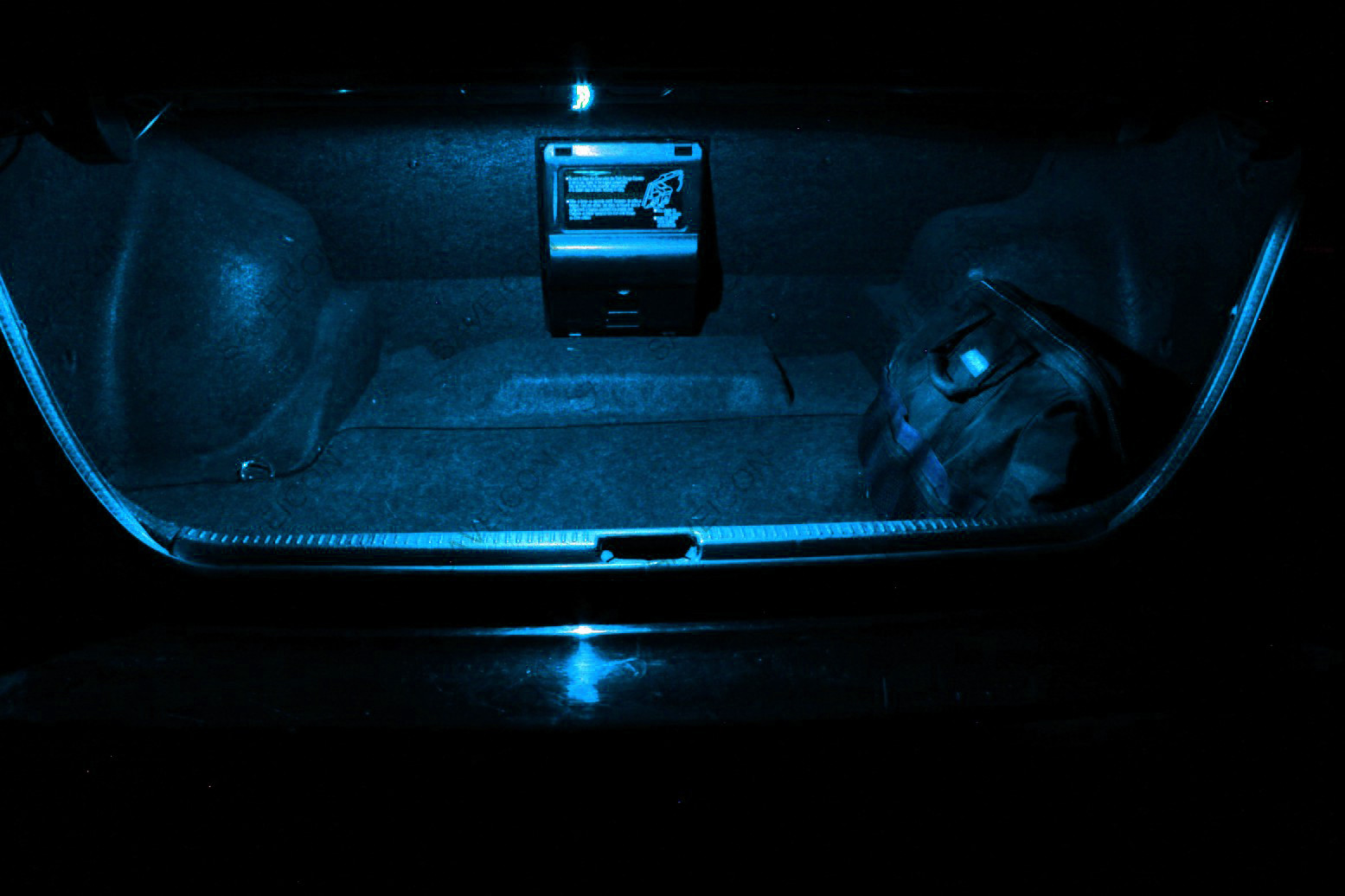 13 x ICE BLUE LED Interior Light Package For 1999 - 2006 Chevy Silverado + TOOL
