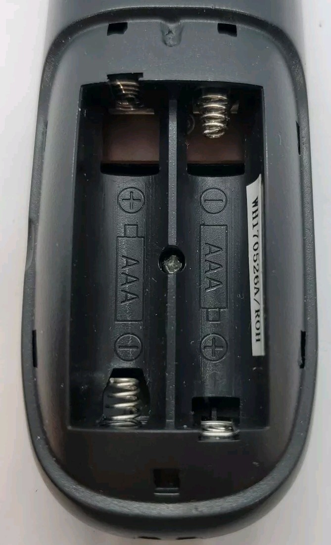 iTALK BB Internet TV Remote Control iTalkBB