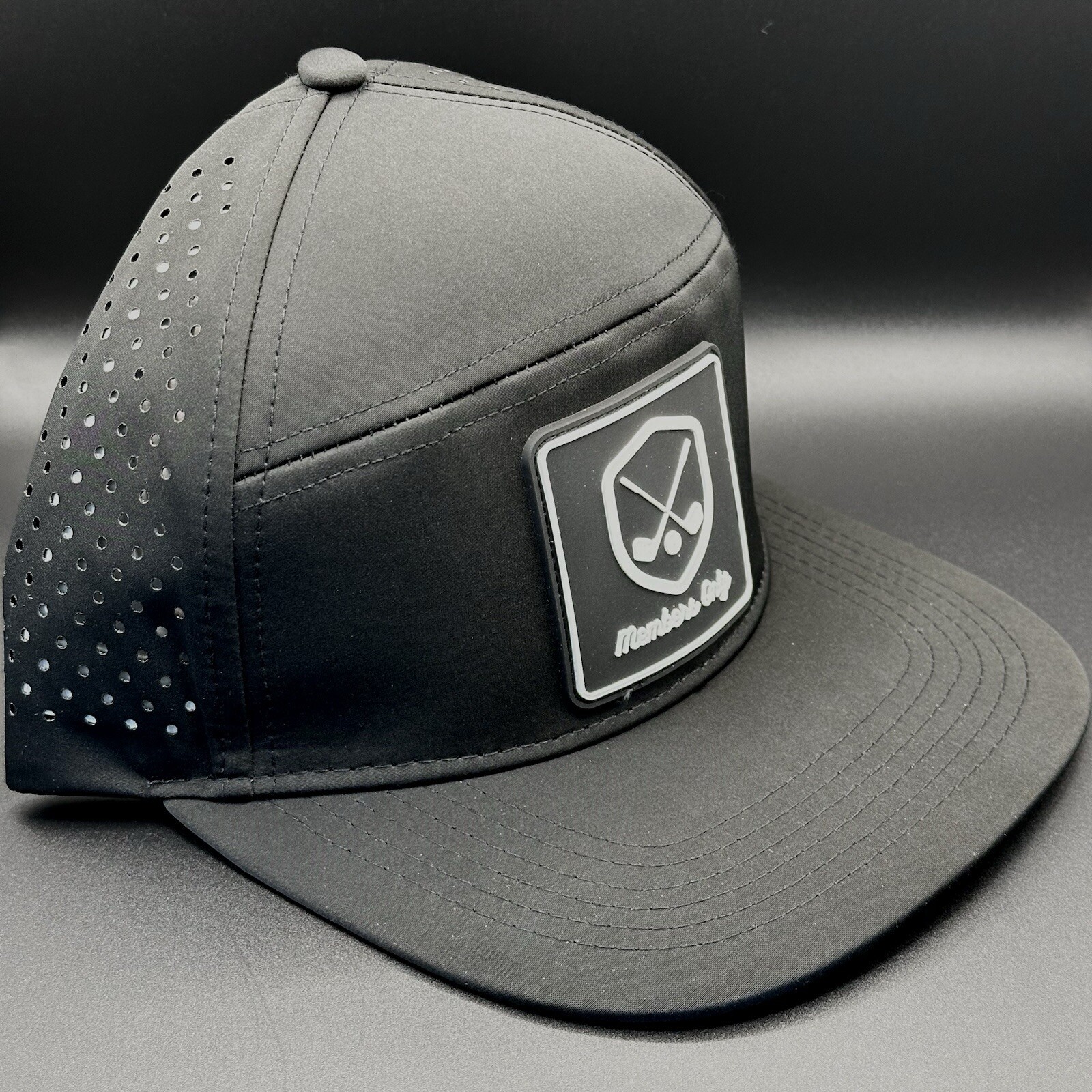 Members Only Golf Club Golf Hat