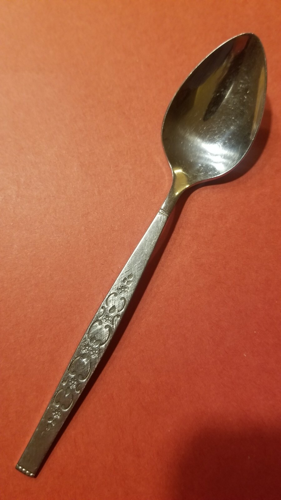 Oneida WM A Rogers Premier Stainless SPANDA Teaspoon 6 1/8"