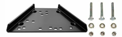 LEE Precision Steel Base Block for Bench Plate System Quick Change Black 90267