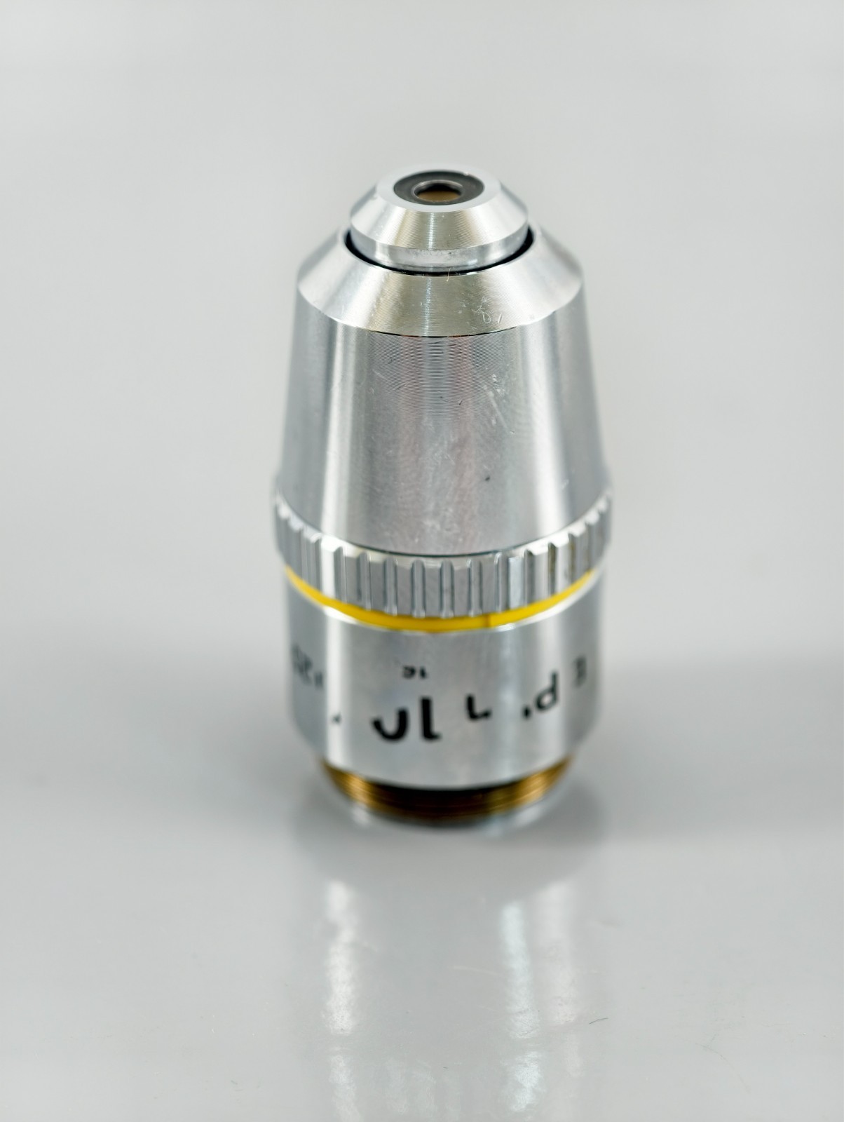 Nikon E Plan 10x 0.25 Microscope Objective RMS Thread