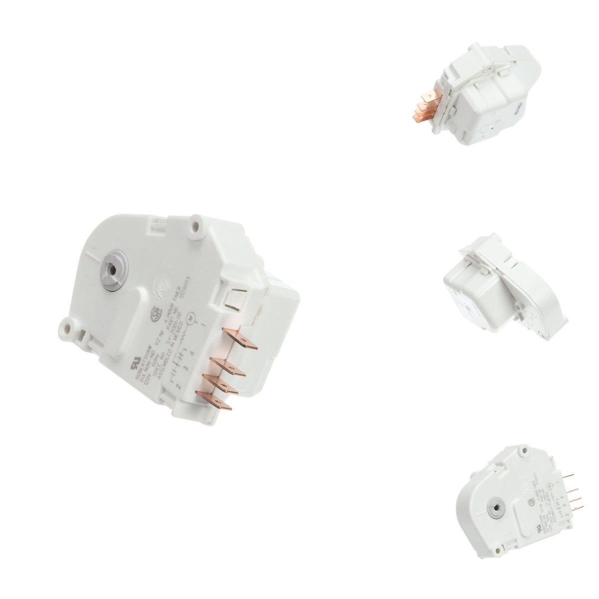 Leer 1328023 Defrost Mallory 4 Hr Timer 1328023-S