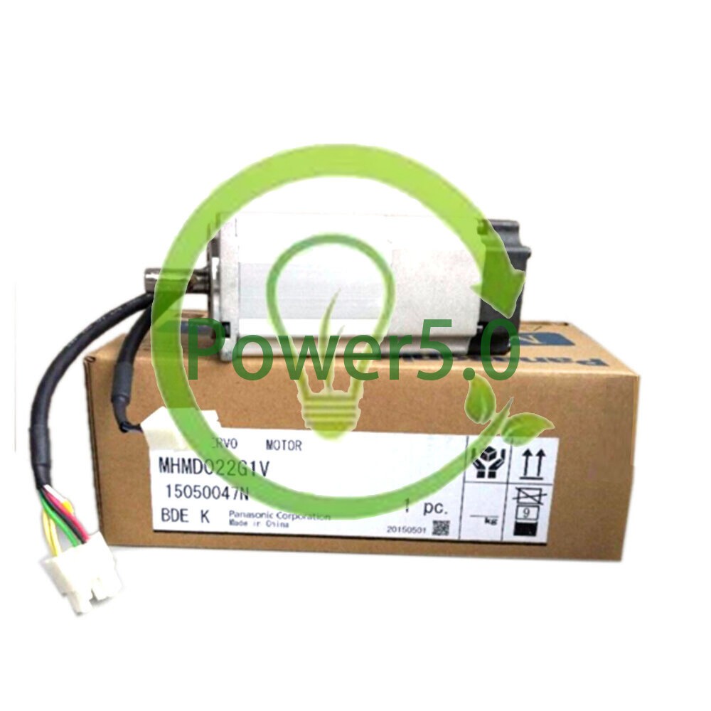 1PC New Panasonic MHMD022G1V Servo Motor~
