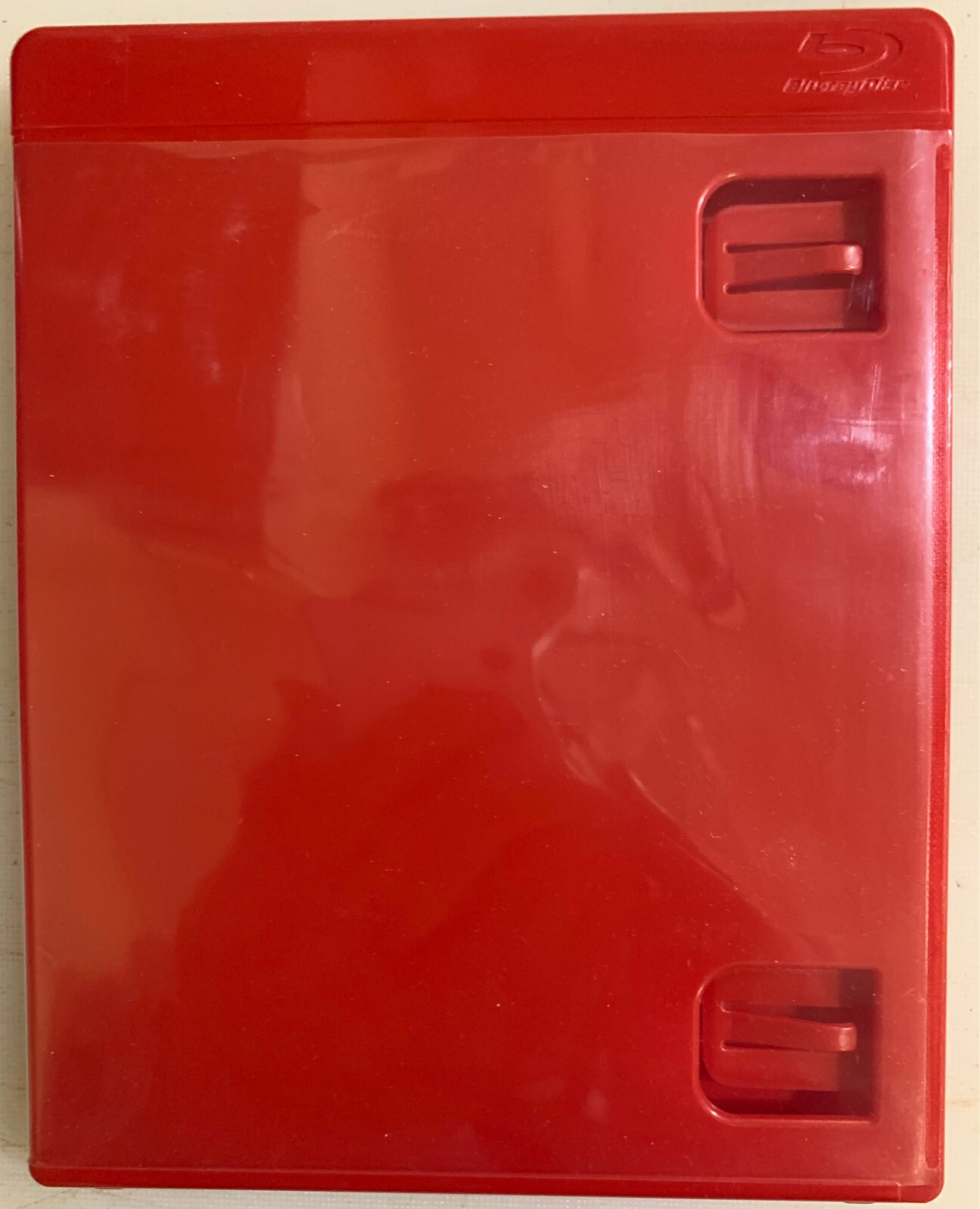 3 pcs-original ps3 greatest hits red empty cases with blu-ray logo ps3