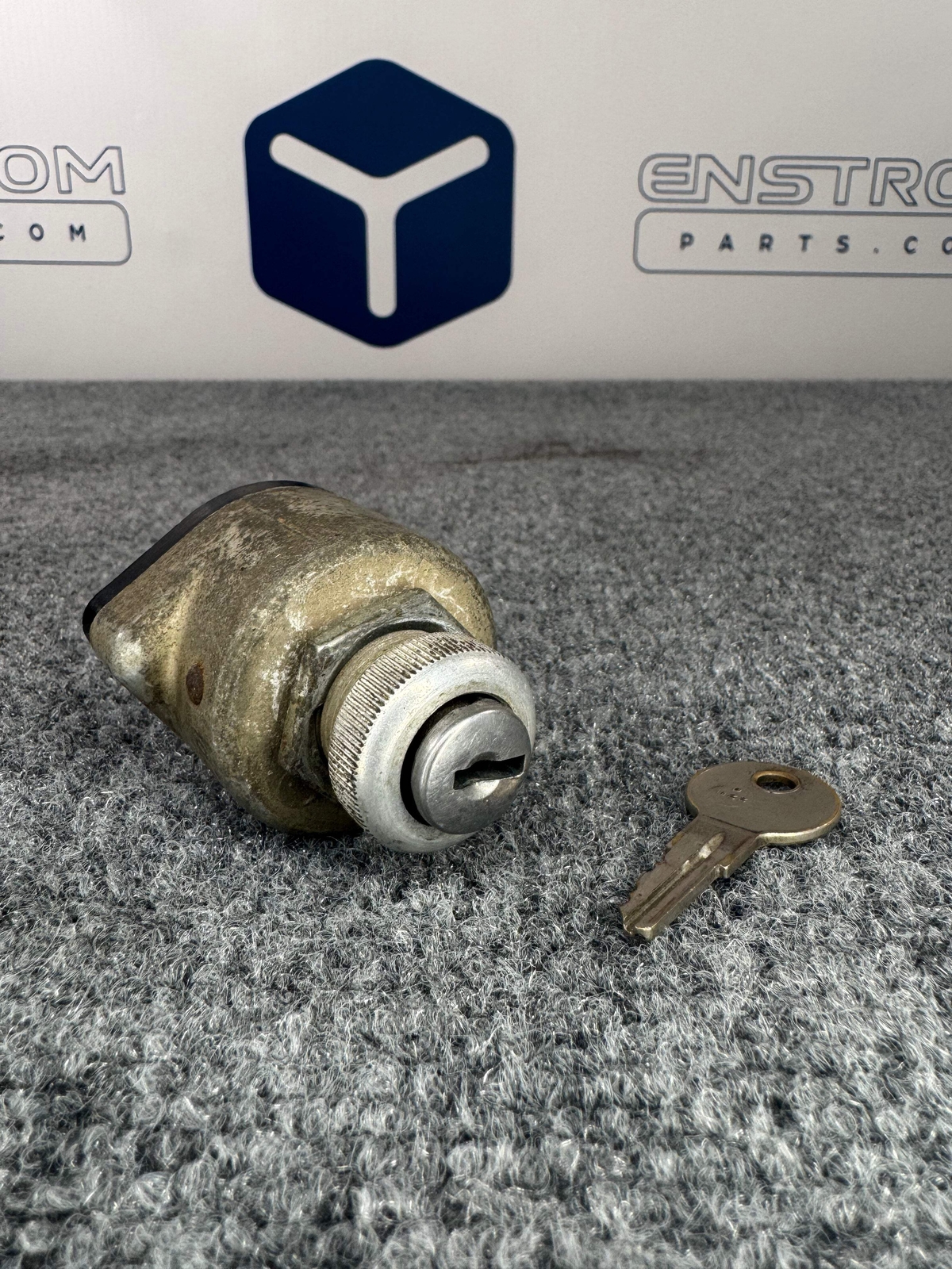 Bendix Mag Key Switch