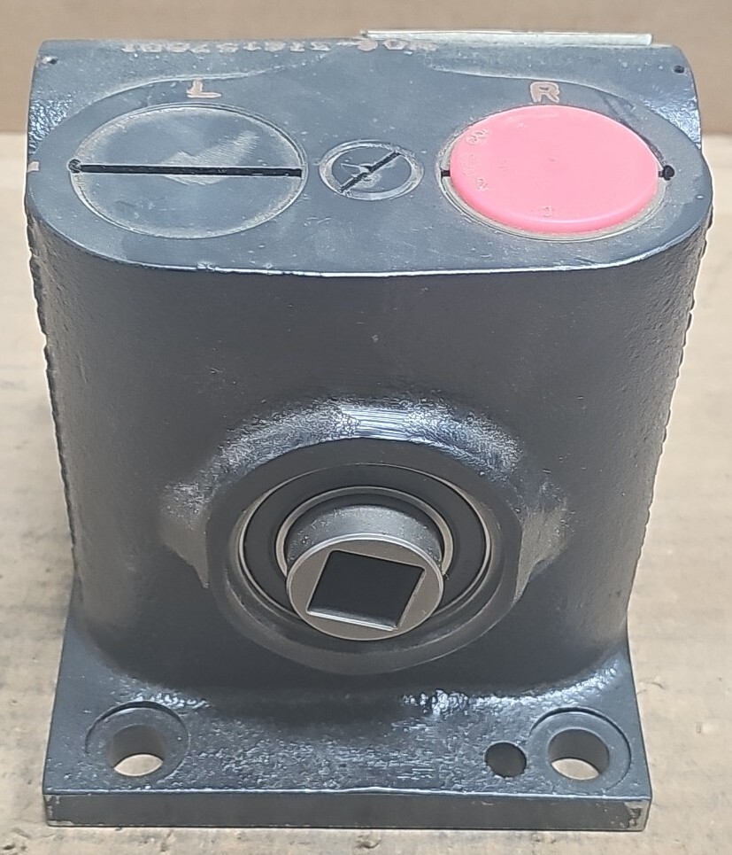 POWER COMPONENTS INC. POWER LIFT ACTUATOR SERIES 5B.