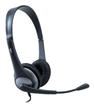Cyber Acoustics AC-204 Headset