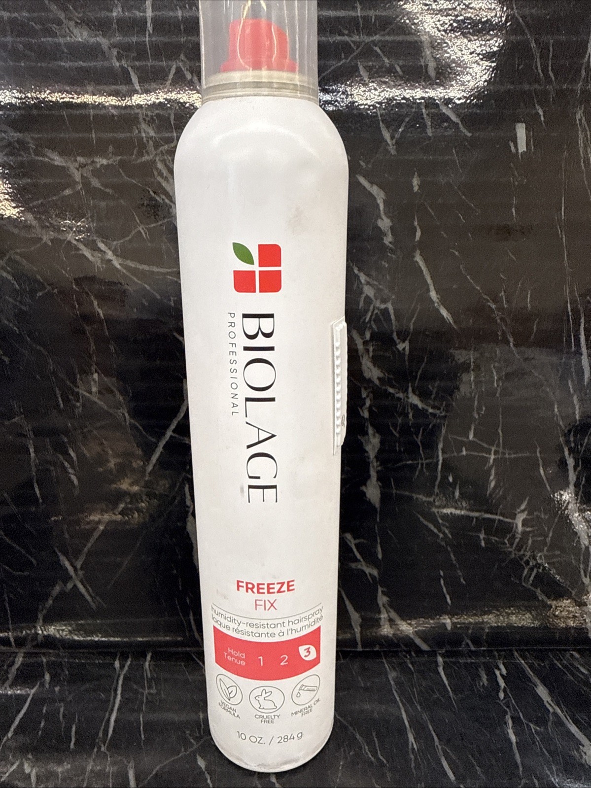 Matrix Biolage Freeze Fix Hair Spray 10 oz Humidity Resistant new