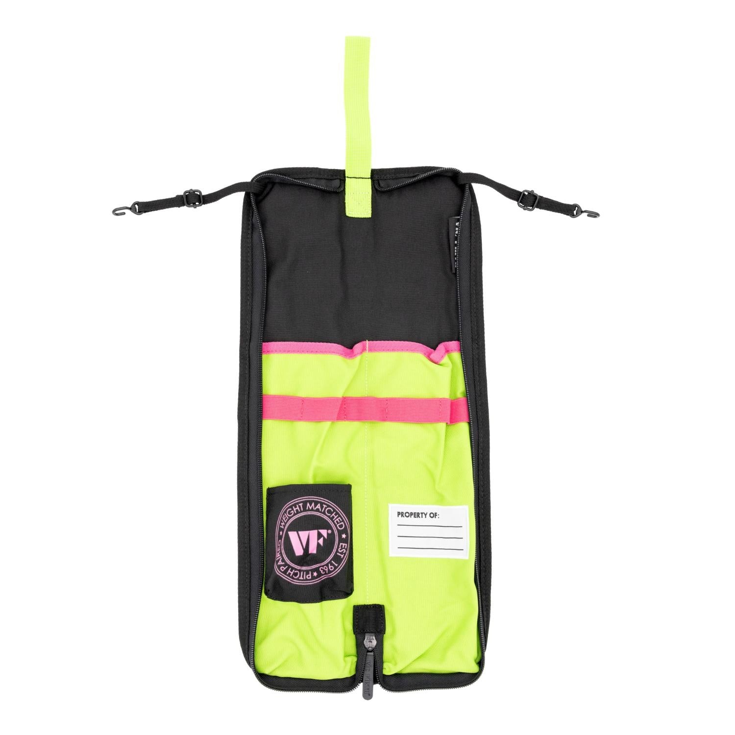 Vic Firth Essential Stick Bag Neon