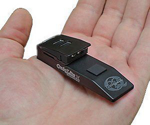 QuiqLiteX Hands Free Pocket Concealable Flashlight