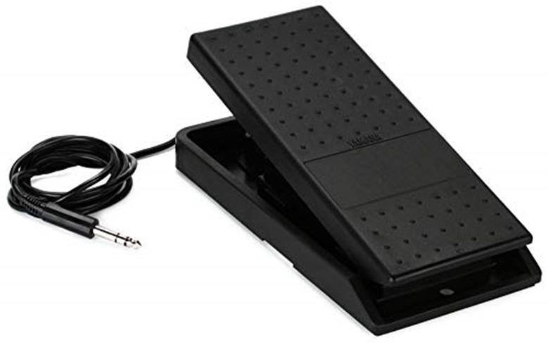Yamaha FC7 Accessoire pour Clavier Noir