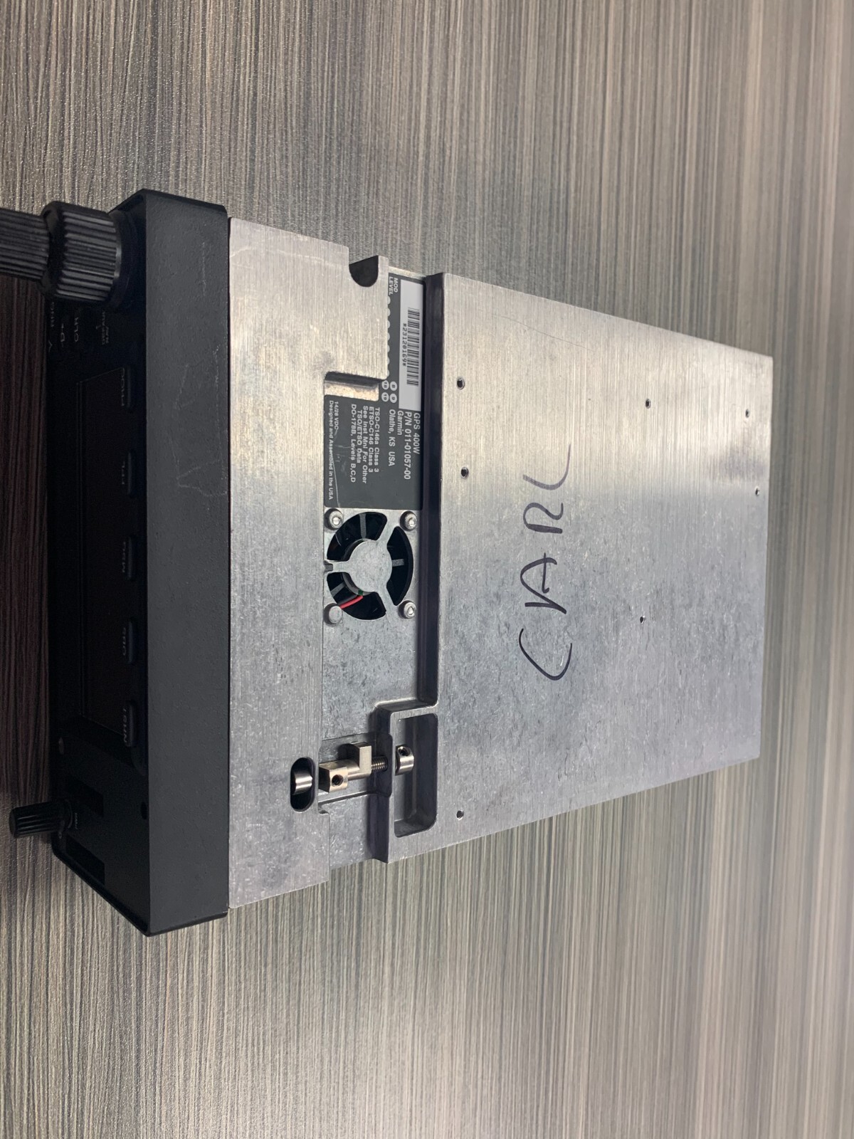 GPS 400W 011-01057-00