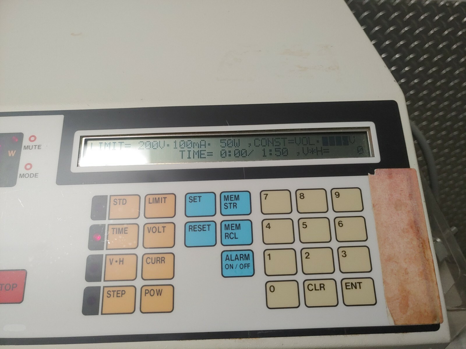 BioRad 3000Xi Computer Controlled Power Supply