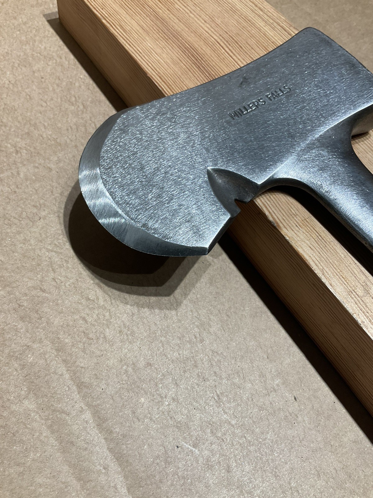 MILLERS FALLS AXE