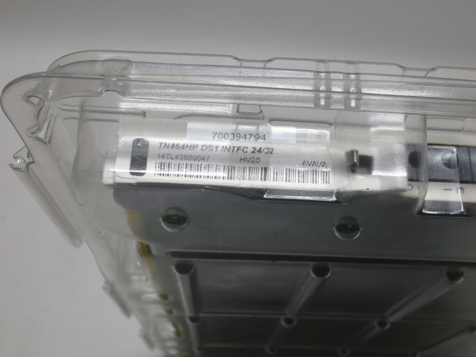 Avaya TN464HP DS1 INTF 24/32 Interface Card - New Open Box