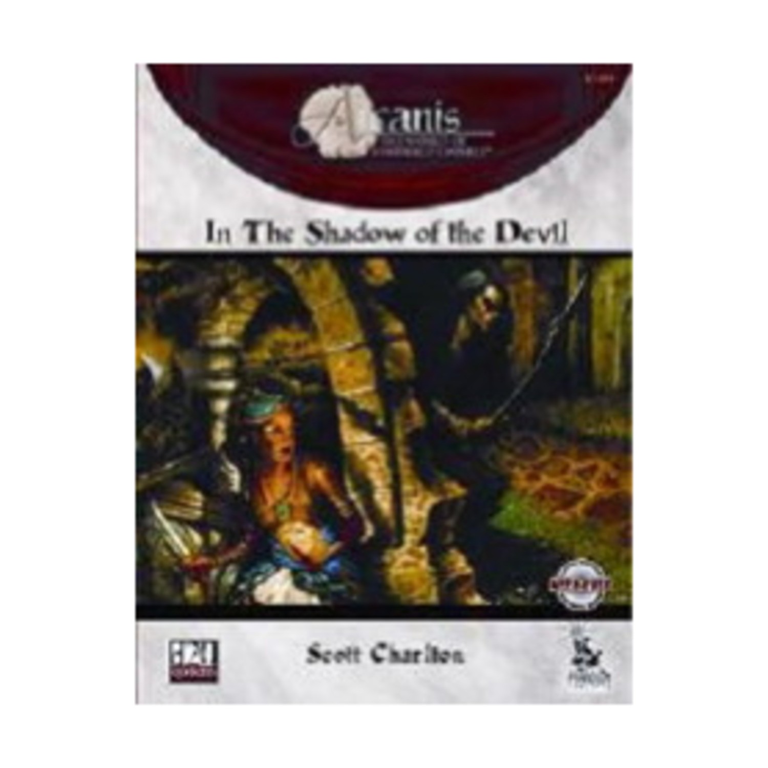 Paradigm Concepts d20 RPG In the Shadow of the Devil EX