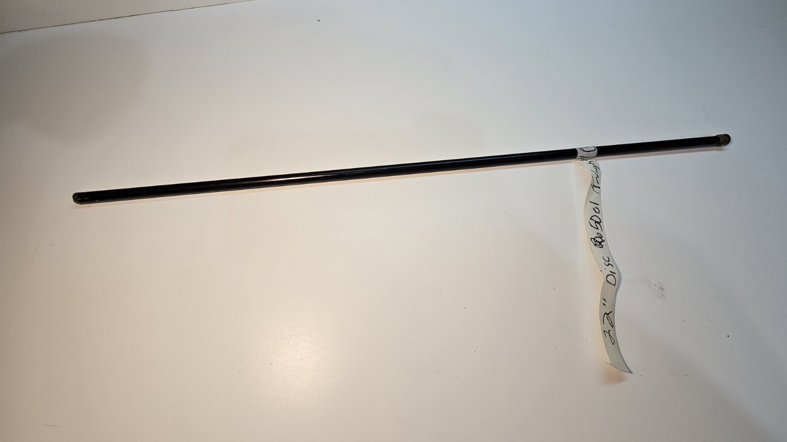 Knight Disc Inline Muzzleloader 22" Metal Ramrod (G)