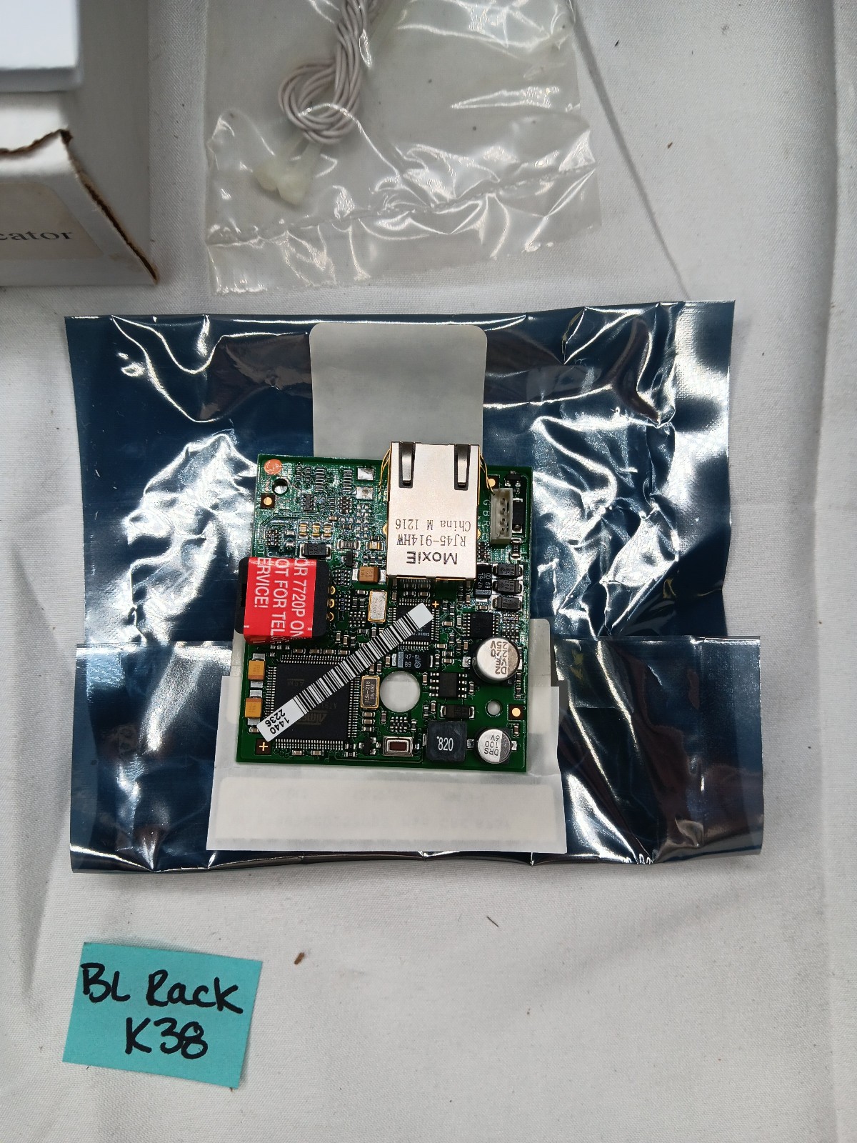 7847i-L Integrated Internet Communicator for LYNX