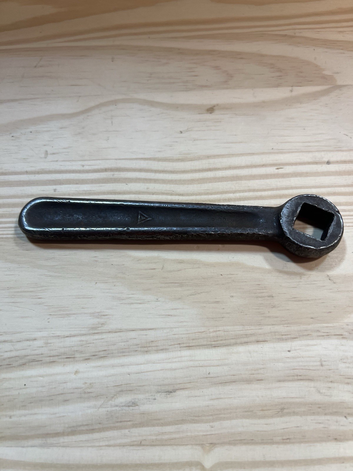 Armstrong 5/8” Squared Lathe Lantern Tool Post Wrench 7” Long Machinist USED