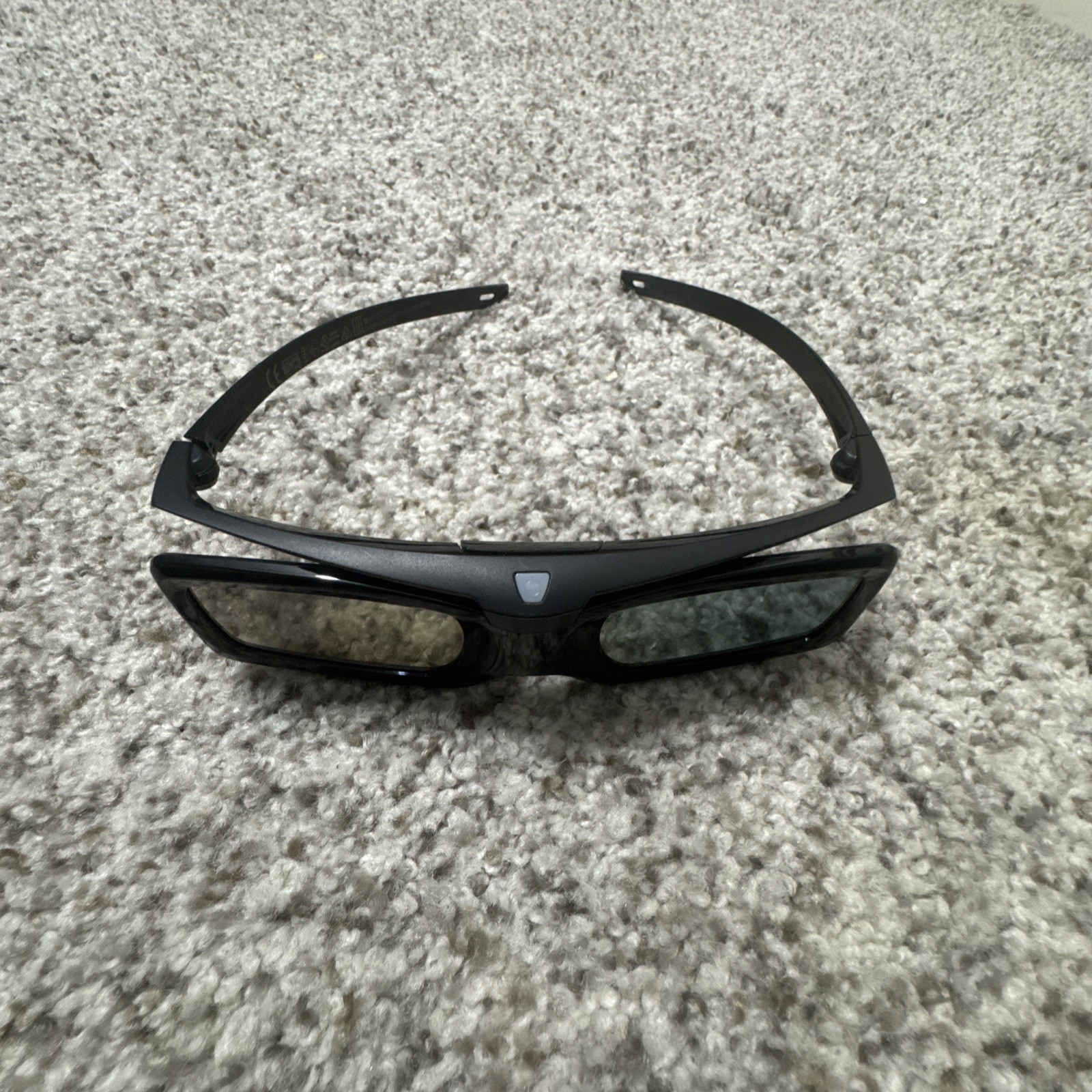 Sony TDG-BT400A Active 3D Glasses Black Open Box New