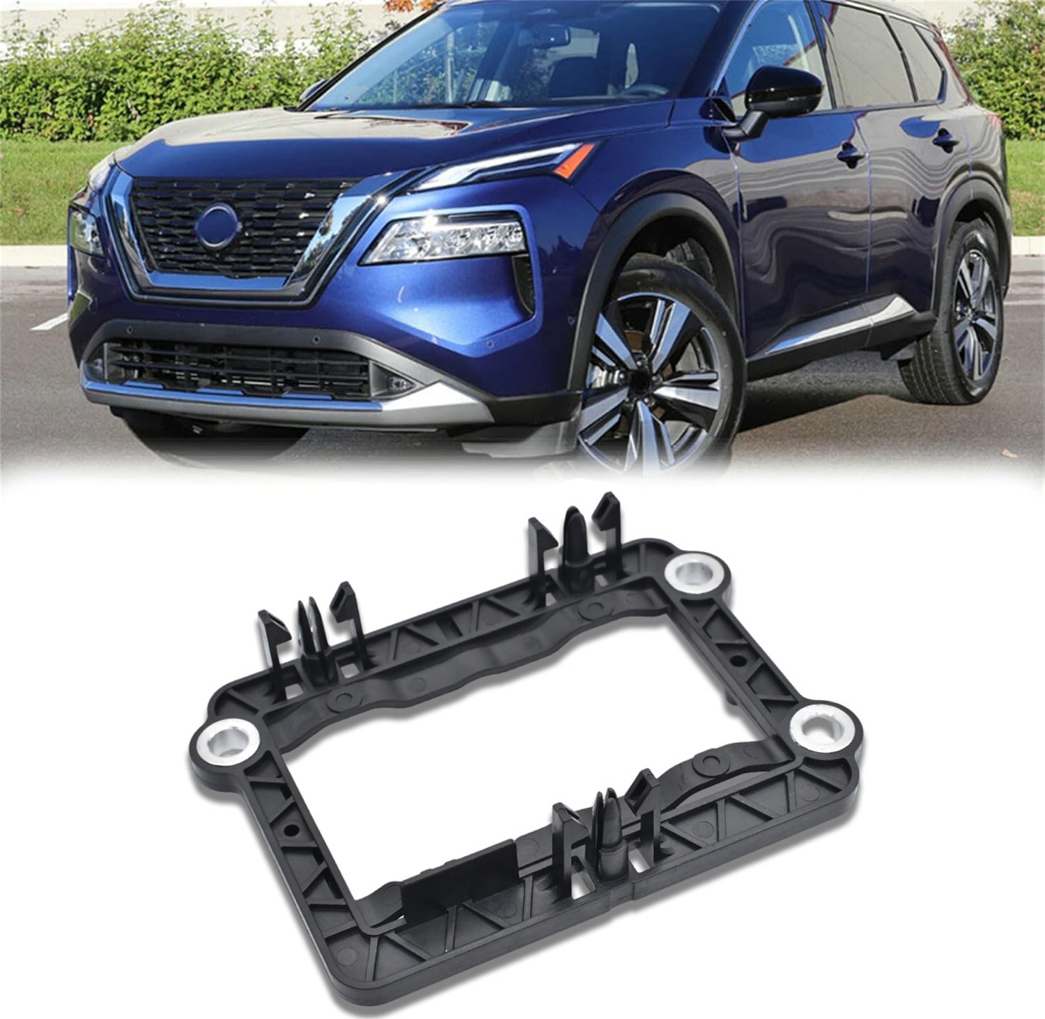 For Nissan Rogue Pathfinder Infiniti 2021-2023 Cruise Radar Bracket 1271015056