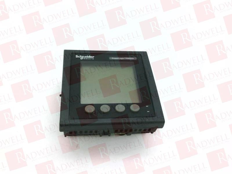 SCHNEIDER ELECTRIC METSEPM5350 / METSEPM5350 (USED)