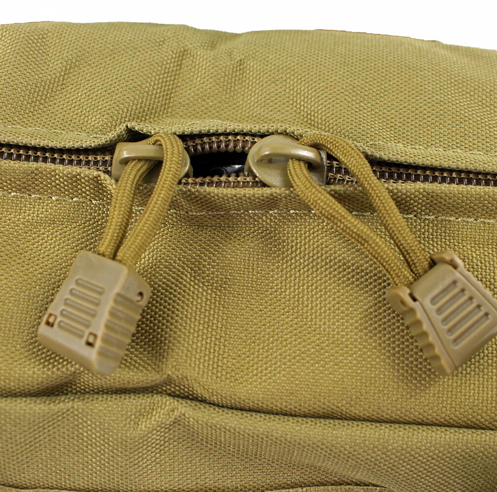 Tactical Molle Multi-Purpose Large Capacity Waist Pack Bag Camping Tools Pouch