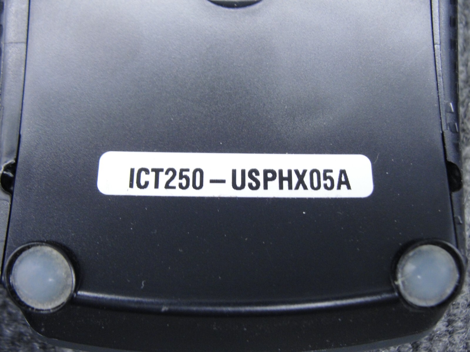 Ingenico iCT250 Credit Card Terminal Reader ICT250