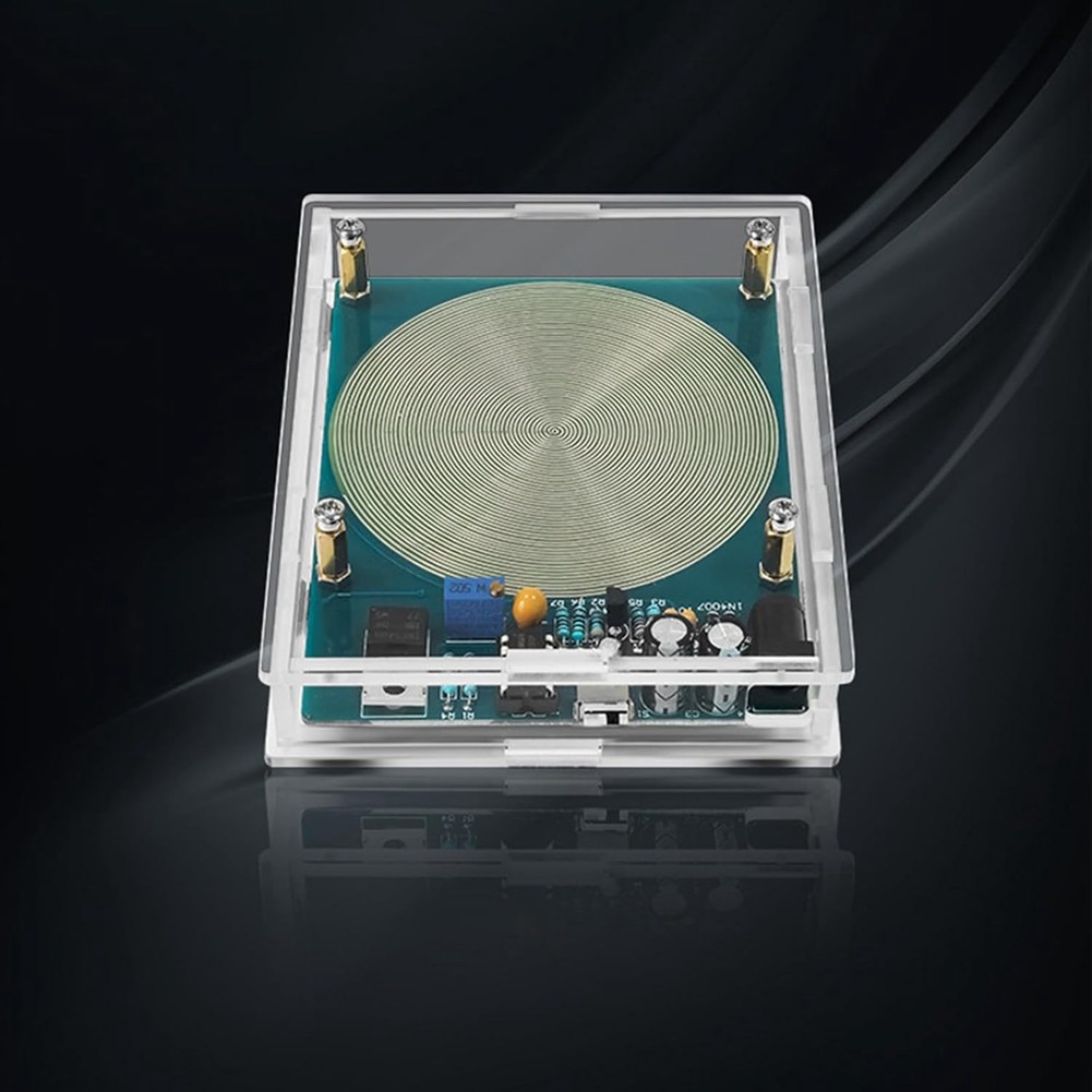 Bio-Healing Frequency Generator V2, Ultra Low Frequency Pulse Generator,7799