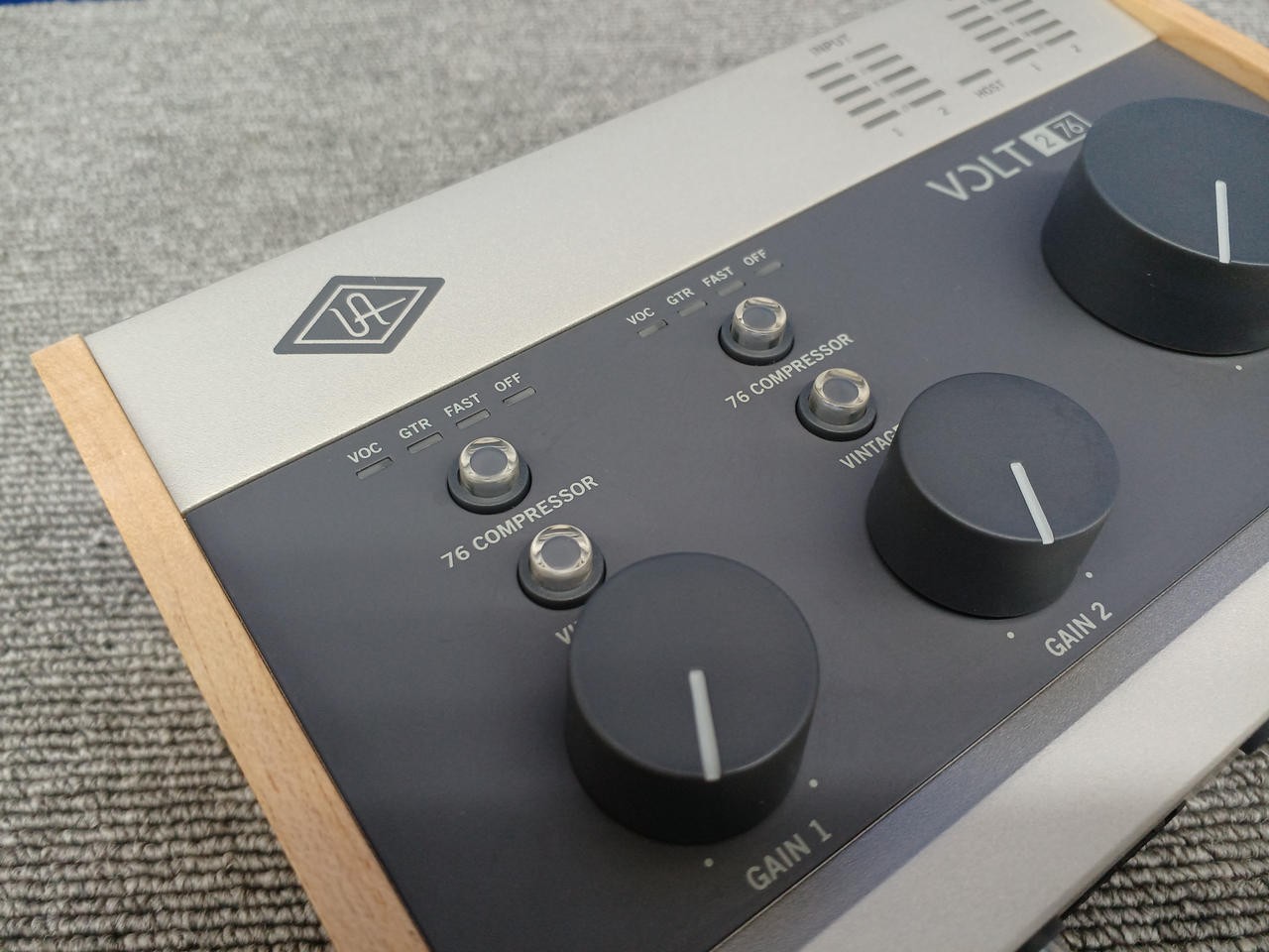 UNIVERSAL AUDIO VOLT 276 Audio Interface