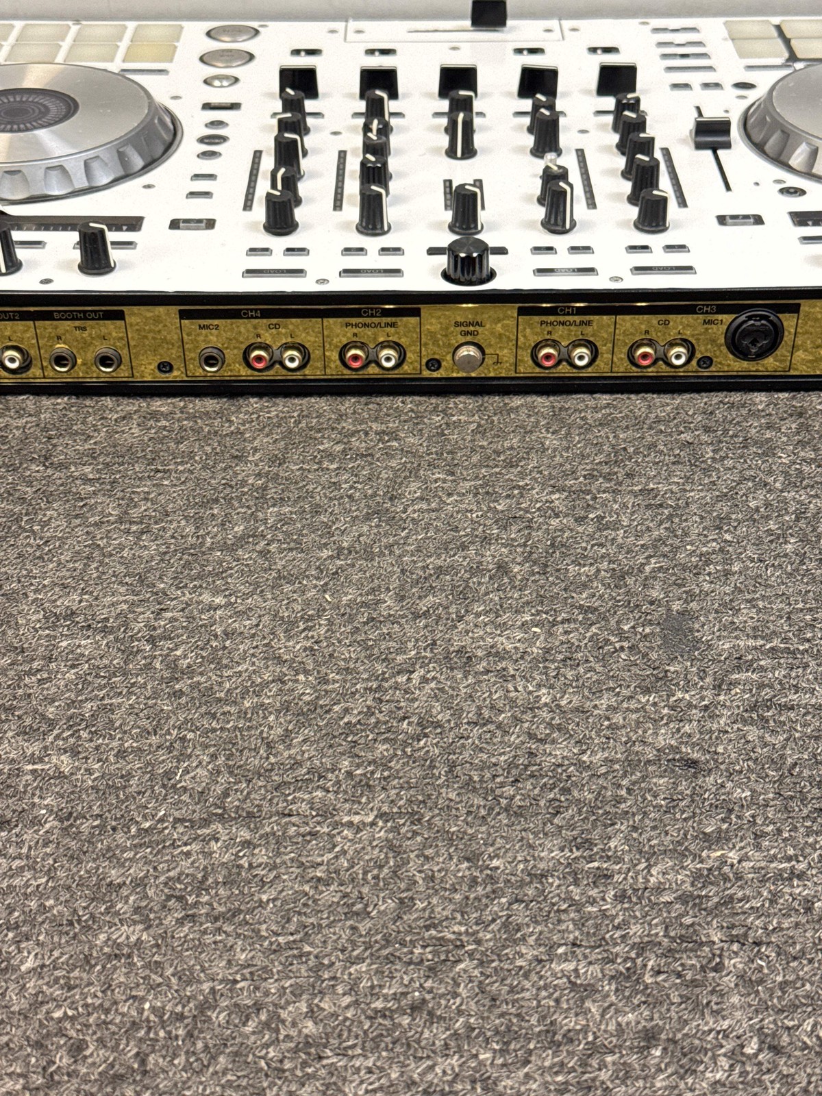 Pioneer DDJ-SX2 4-Channel Serato Performance DJ Controller Mixer