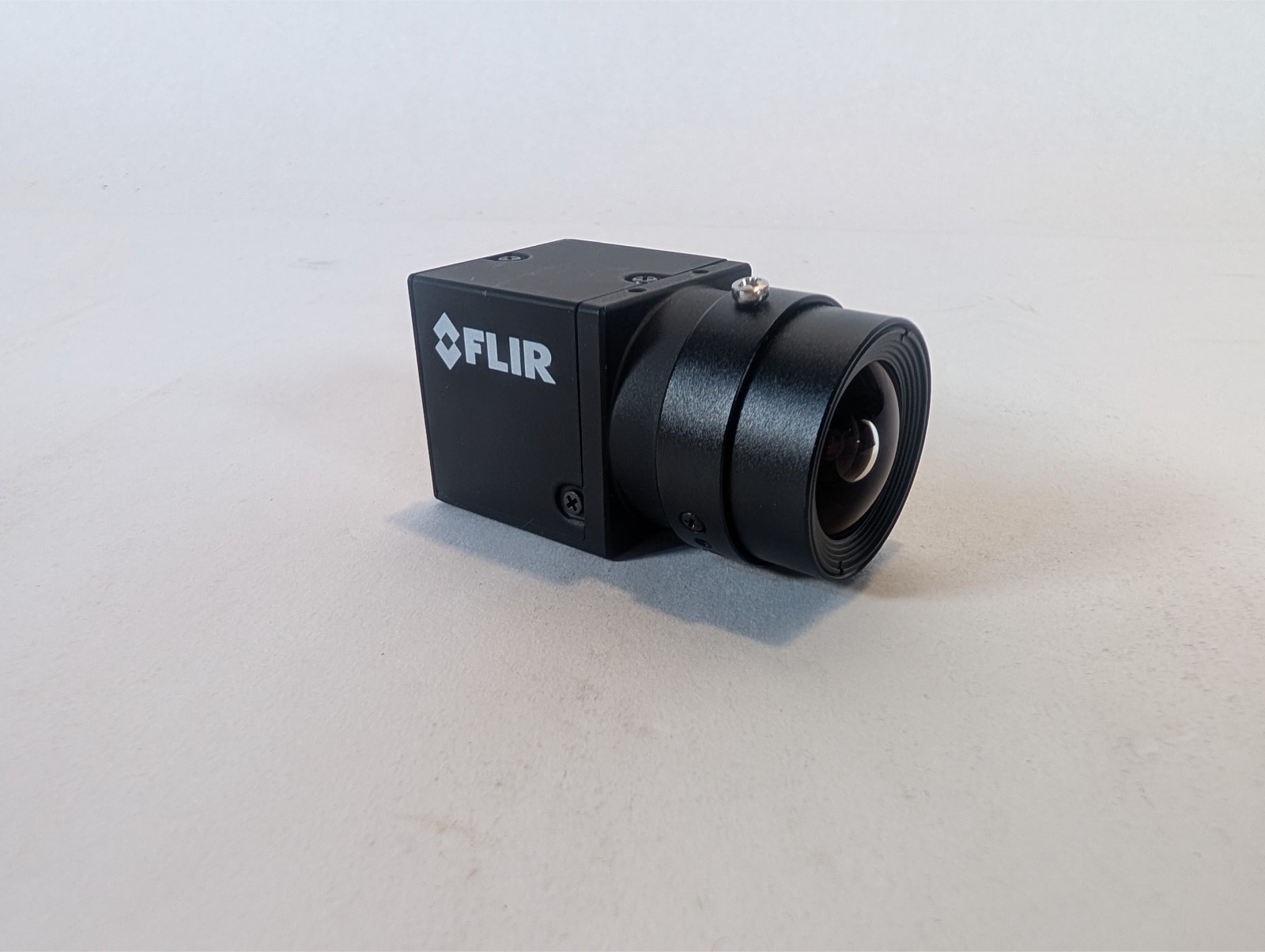 FLIR Blackfly S BFS-U3-16S2M-CS w 4mm 1/1.8" IR lens