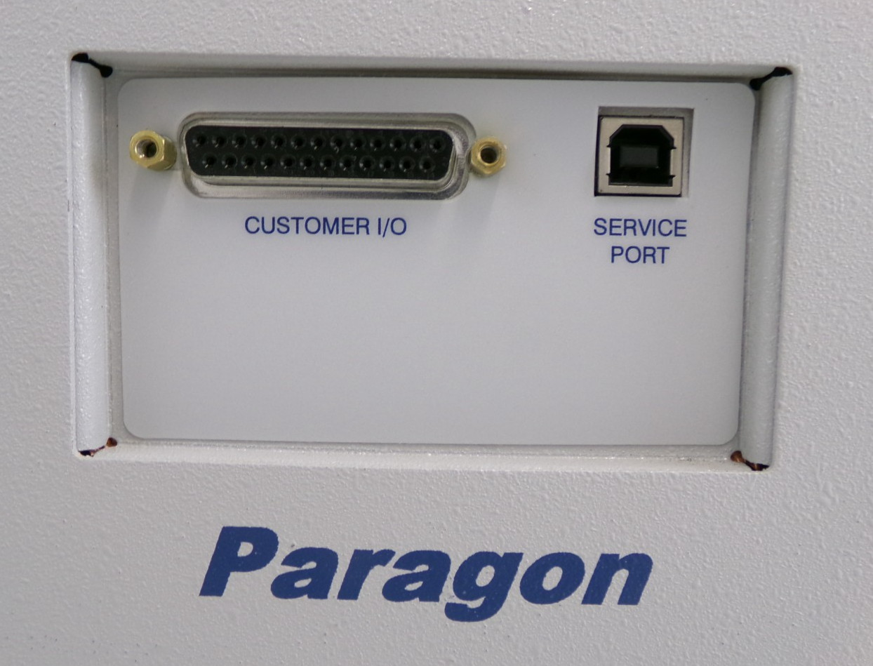 ASTRON Paragon MKS Instruments AX7700-10 RPS Remote Source Plasma ASTeX Surplus