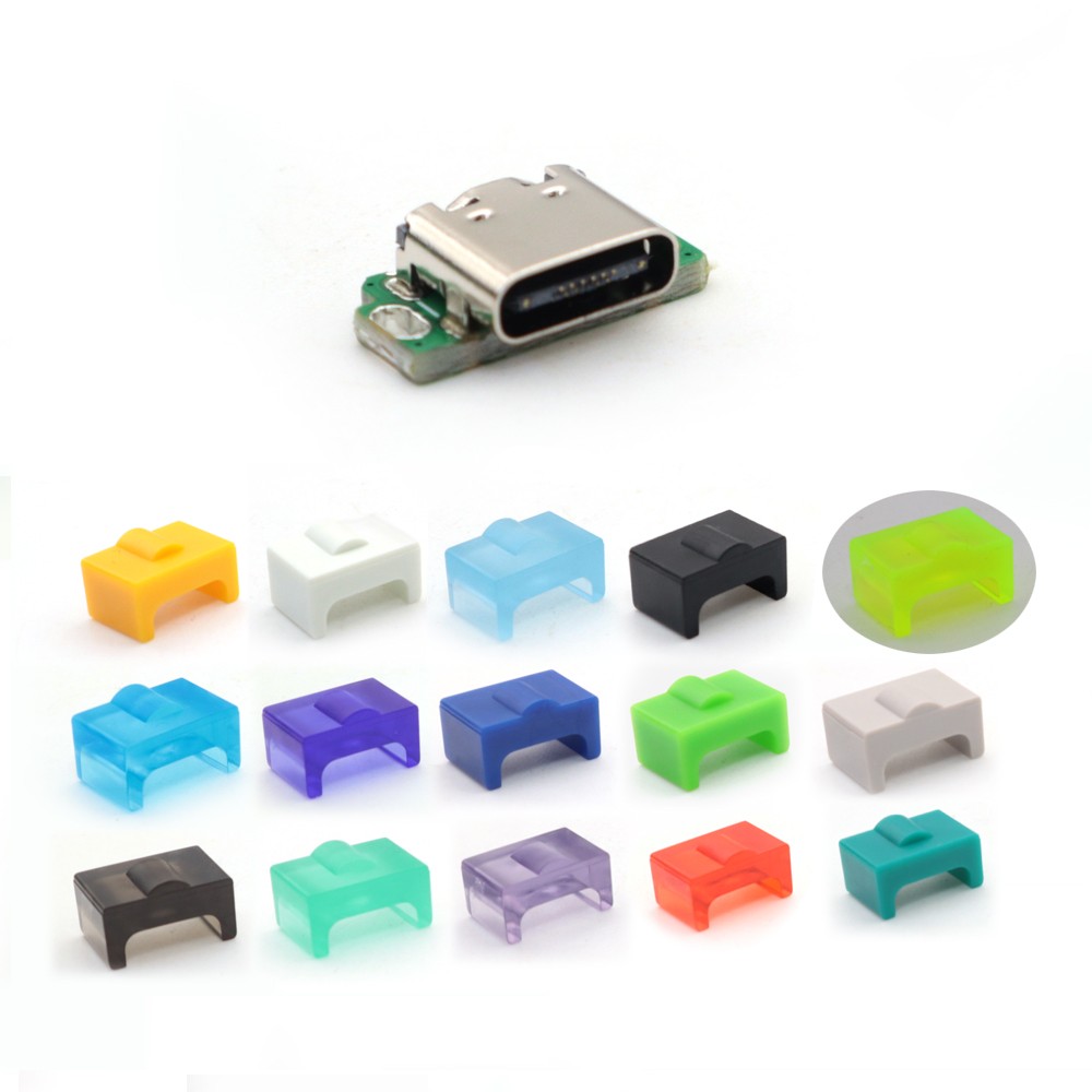 USB-C Type-C Charger Port Charging Upgrade Mod for Game Boy Advance SP / GBA SP