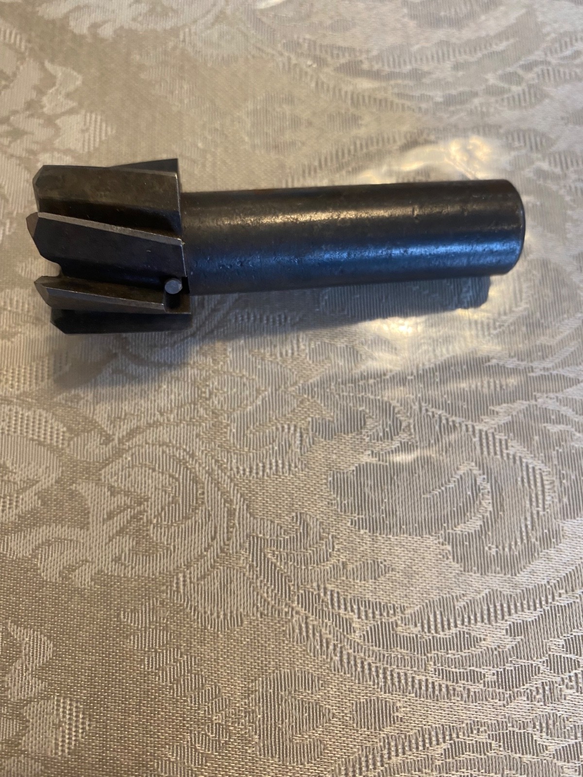 heavy-duty straight-shank countersink 1 1/4"  8 flute