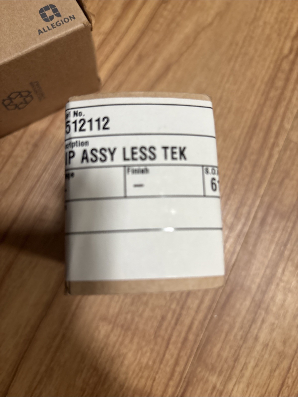 SCHLAGE (ALLEGION BRAND) | P512112 Computer Interface Module-New