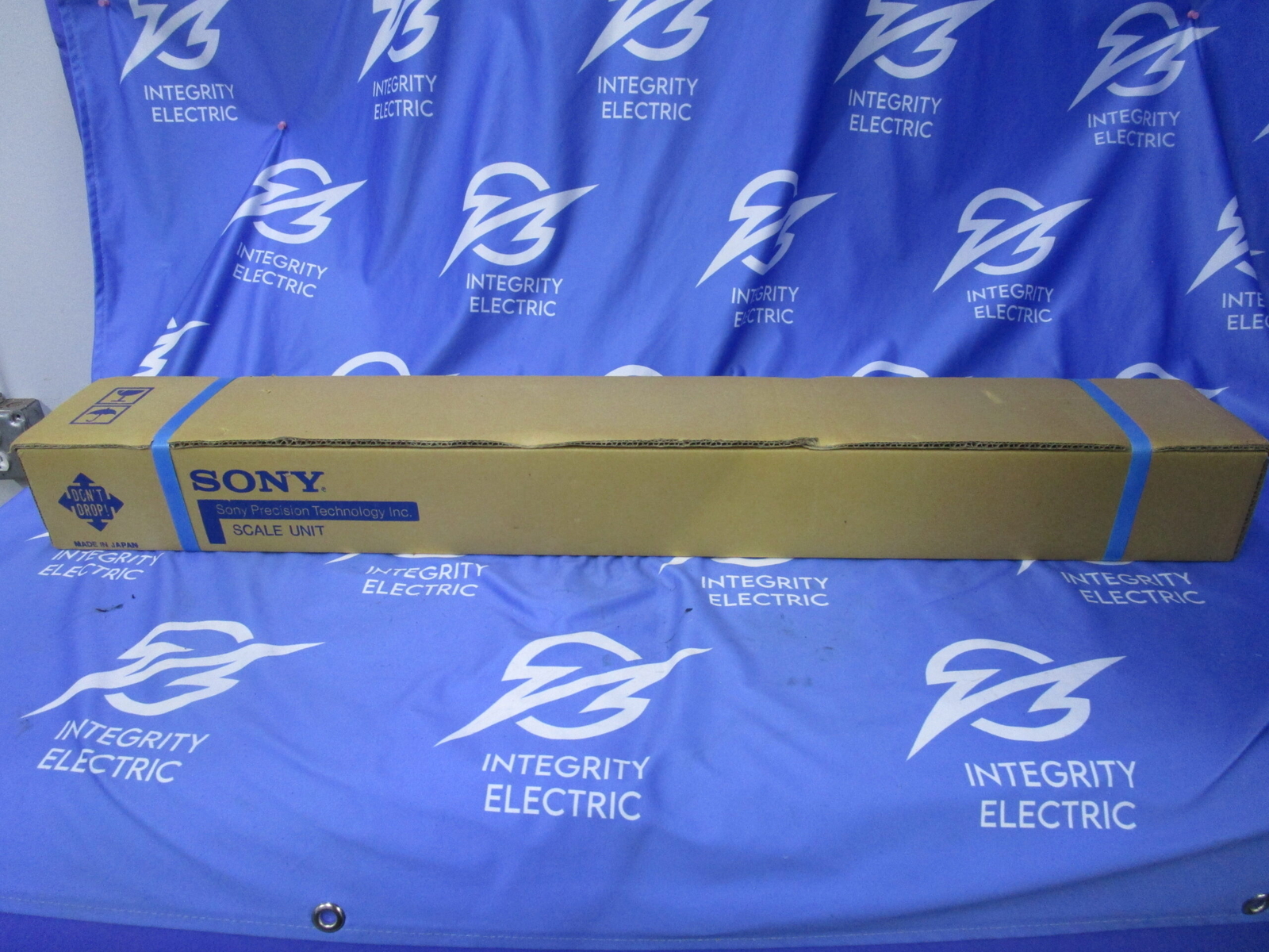 NIB SONY LINEAR SCALE UNIT GB-65A 65A 1 Y WARRANTY