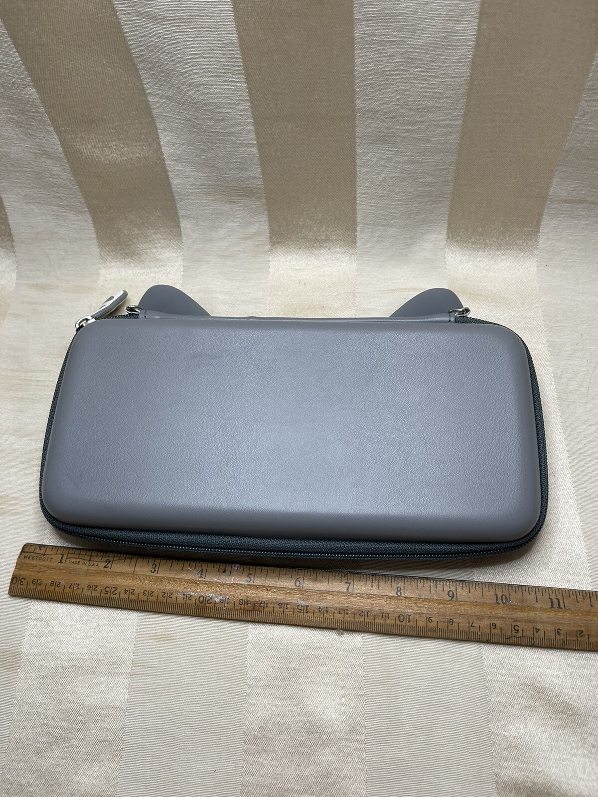 Carry Case for Switch - Hard Shell Protective Cover Travel Bag w/ Card Storage