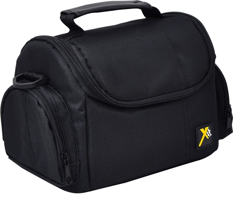 Deluxe Carrying Case Camera Bag For Canon EOS Rebel 450D 500D 550D 1000D