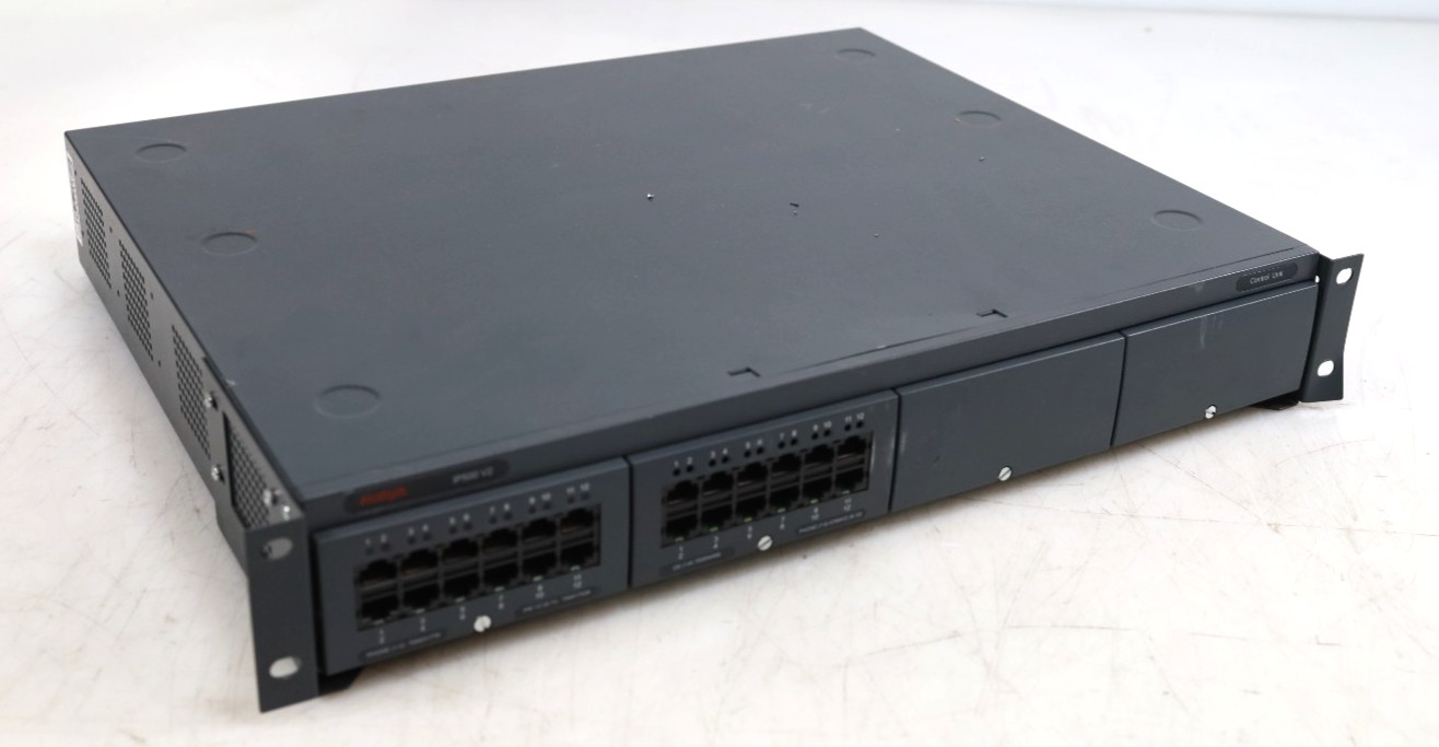 Avaya IP500 V2 Control Unit