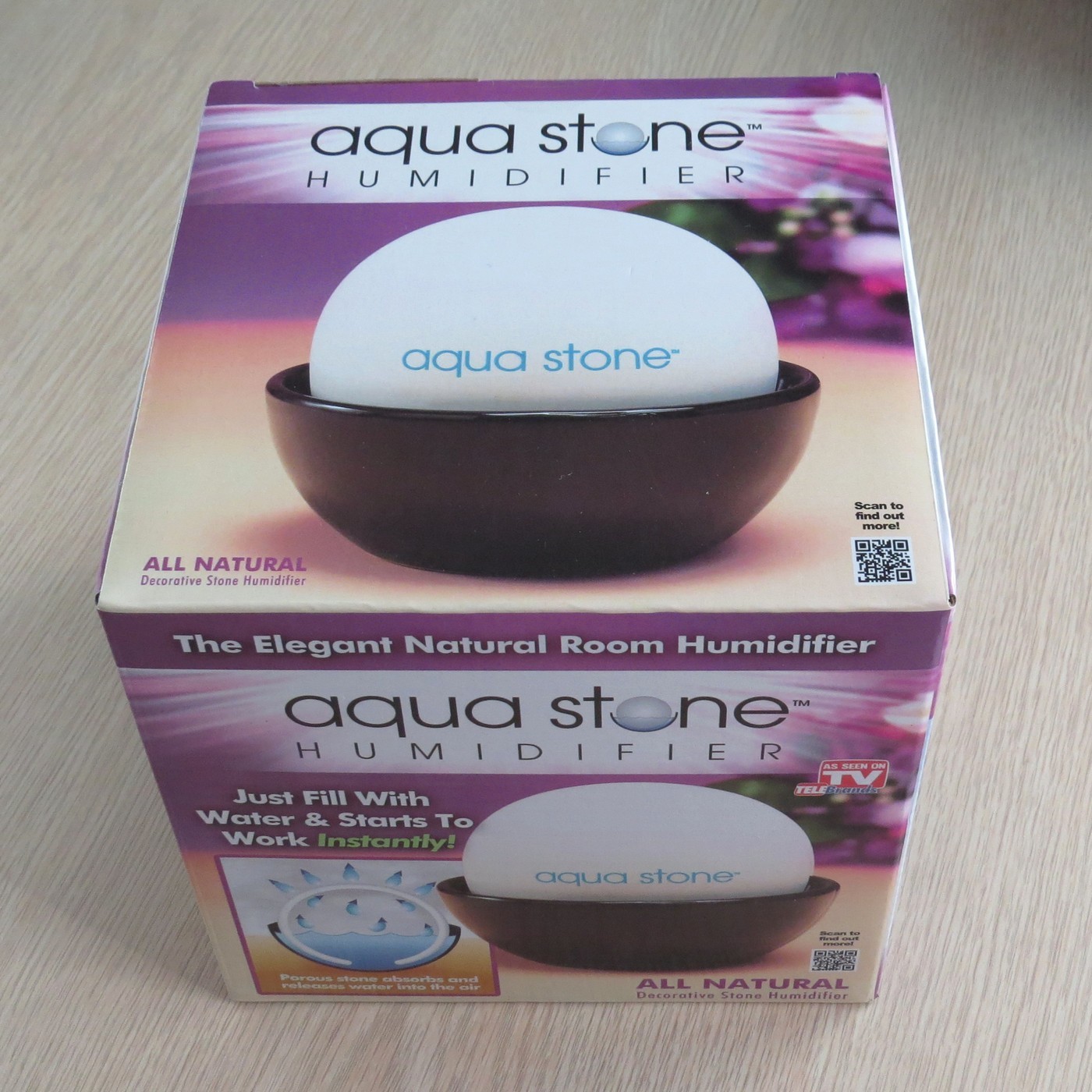 Aqua Stone  Humidifier | NEW OLD STOCK