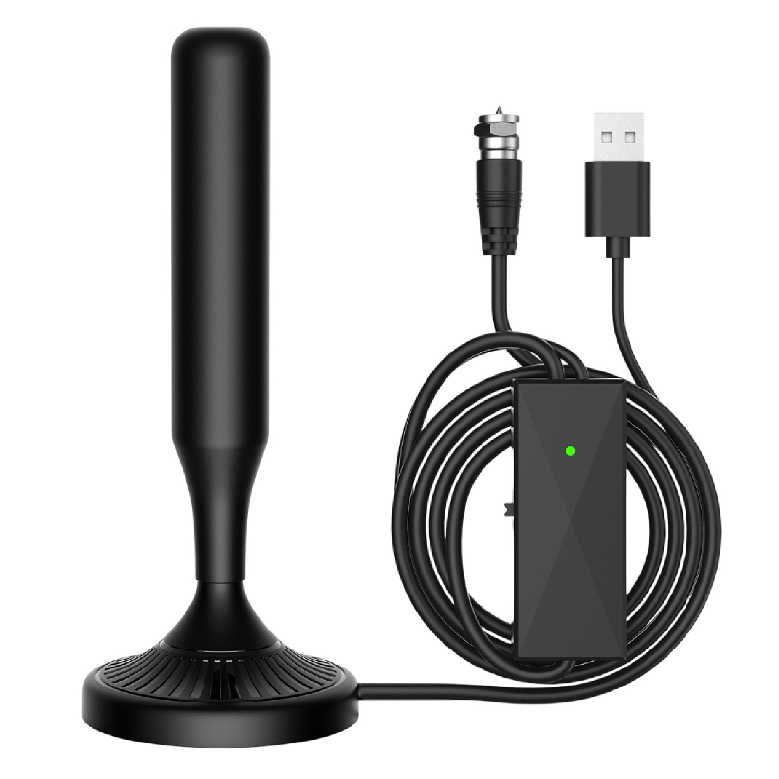 Indoor TV Antenna for Smart TV Digital HDTV 4K 1080P Long Range US Seller